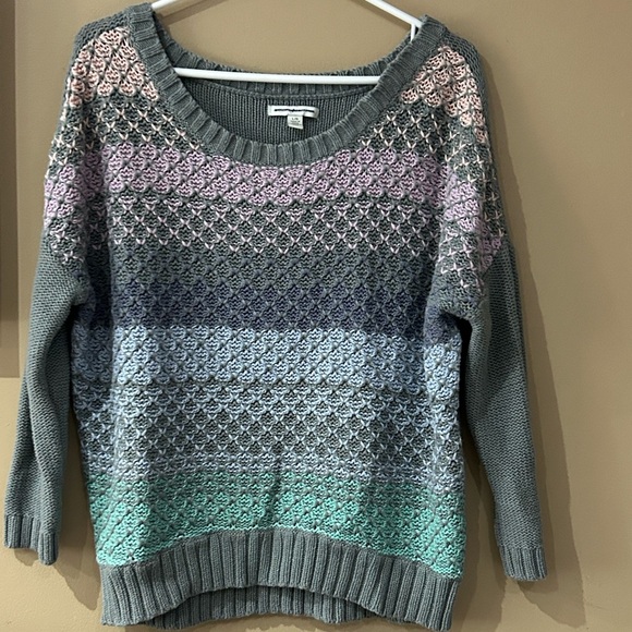 American Eagle Outfitters Sweaters - American eagle outfitters sweater size Large